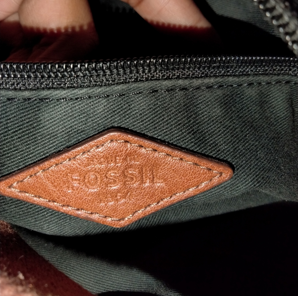 Fossil Crossbody bag - Picture 9 of 10
